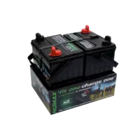 Hotline 12V Twin Pack Leisure Batteries – 12V 35Ah x 2