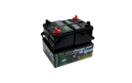 Hotline 12V Twin Pack Leisure Batteries – 12V 35Ah x 2