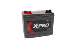 Hotline 12V Sealed Leisure Battery – 75Ah