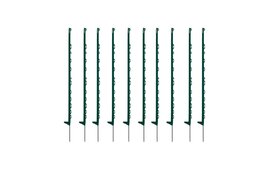 10x Horizont Turbomax® Smart Plastic Electric Fence Post – 1.45 m / 4 ft 9 in