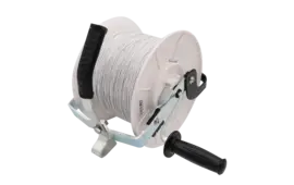 Hotline Paddock Essentials Geared Reel with 500 m Polywire
