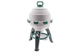 Optimus  Plastic  Siphon Poultry Drinker – Two-Part Tank – 25L