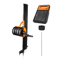 Gallagher Solar Powered SmartFence 2.0 bundle -  Mobile Pasture Fencing