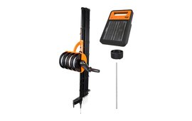 Gallagher Solar Powered SmartFence 2.0 bundle -  Mobile Pasture Fencing