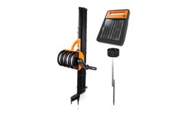 Gallagher Solar Powered SmartFence 2.0 bundle -  Mobile Pasture Fencing