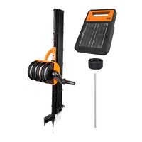 Gallagher Solar Powered SmartFence 2.0 bundle -  Mobile Pasture Fencing