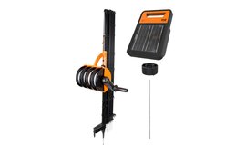 Gallagher Solar Powered SmartFence 2.0 bundle -  Mobile Pasture Fencing