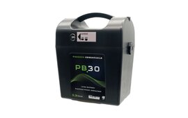 Hotline PB30 Paddock Essentials Electric Fence Energiser 9V/12V
