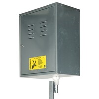 Hotline Vandal Proof (Electrified) Electric Fence Energiser Security Box