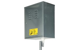 Hotline Vandal Proof (Electrified) Electric Fence Energiser Security Box