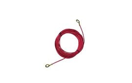 Gallagher Fence Lead Cable 5m - Red