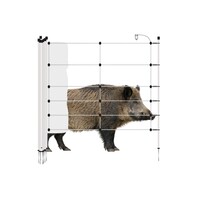 Gallagher Electric Wild Boar Net  50m x 75cm- White Netting