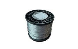 Gallagher Stranded Electric Fence Wire 400 m / 2.0 mm