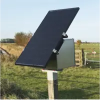 Gallagher MBS1000i Solar Vandal-Proof Box (10J - 12V/Solar)