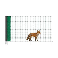 Gallagher Solar Electric Netting Fence Kit for Foxes – 50 m x 112 cm