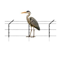 Gallagher Pond Electric Fence Kit for Herons - 50 m