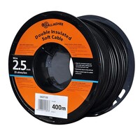 Gallagher Lead Out Cable 2,5 mm - 400 m – 35 Ohm/km