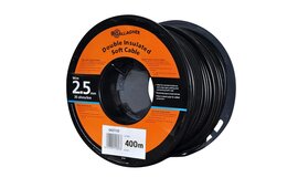 Gallagher Lead Out Cable 2,5 mm - 400 m – 35 Ohm/km