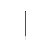 Gallagher Replacement Post for 65 cm Nets - Single Pin (Black)