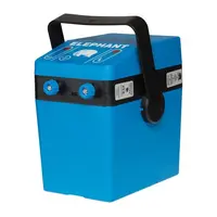 Elephant P1 Electric Fence Battery Energiser 9V/12V – up to 1 km