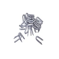 30mm Galvanised Fencing Staples for Wooden Posts 10 kg