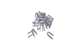30mm Galvanised Fencing Staples for Wooden Posts 10 kg