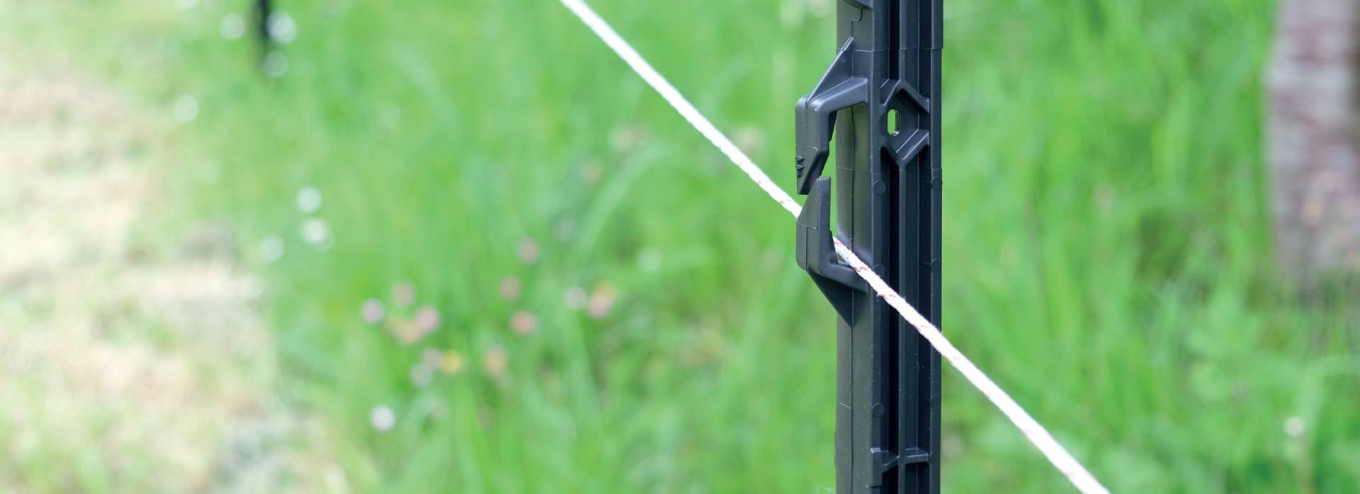 Quick and easy paddock management