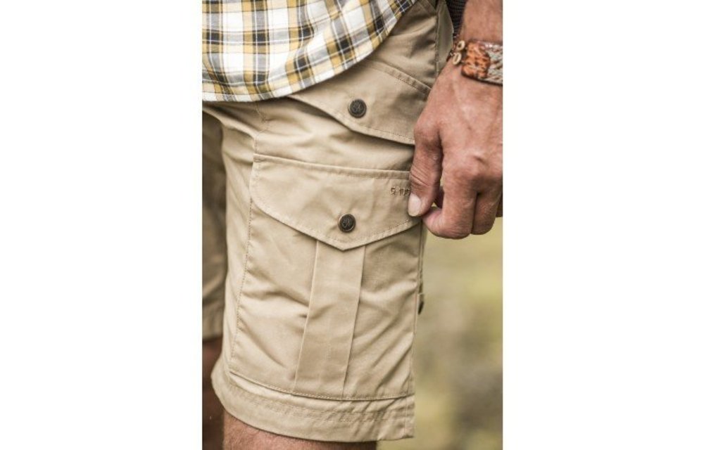 Barents Pro Shorts (Sand)