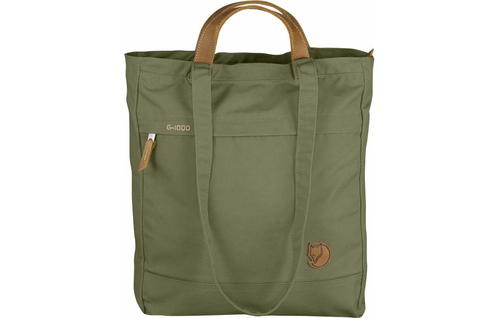 Totepack No. 1 (Green)