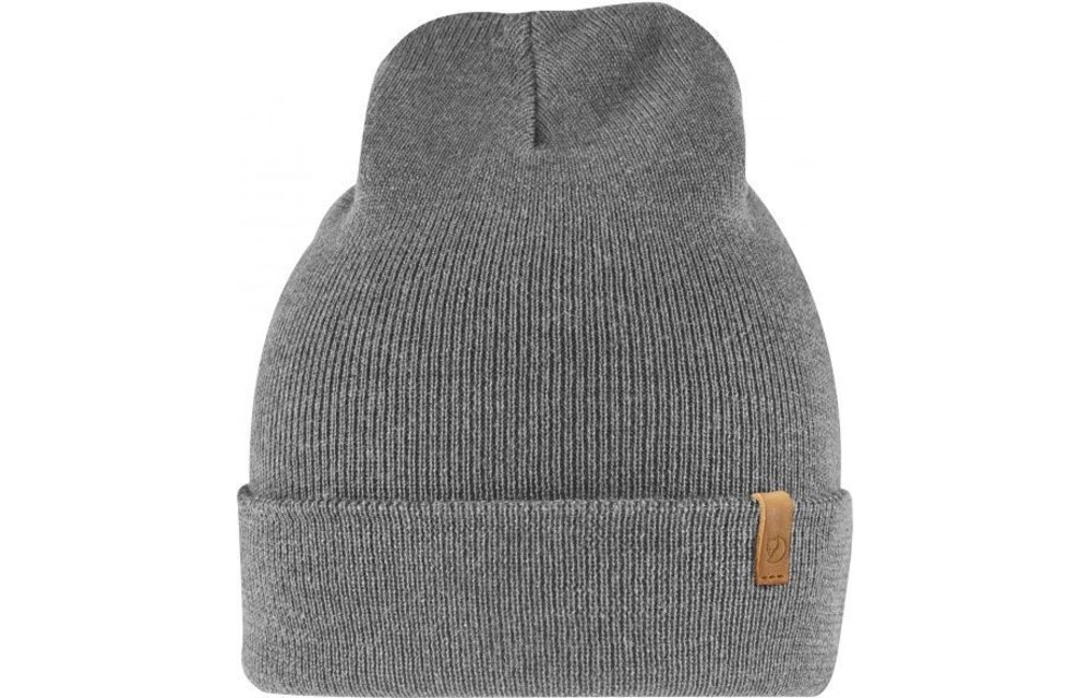 Classic Knit Hat (Grey)