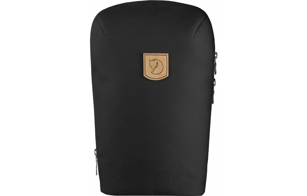 Kiruna Backpack (Black) -