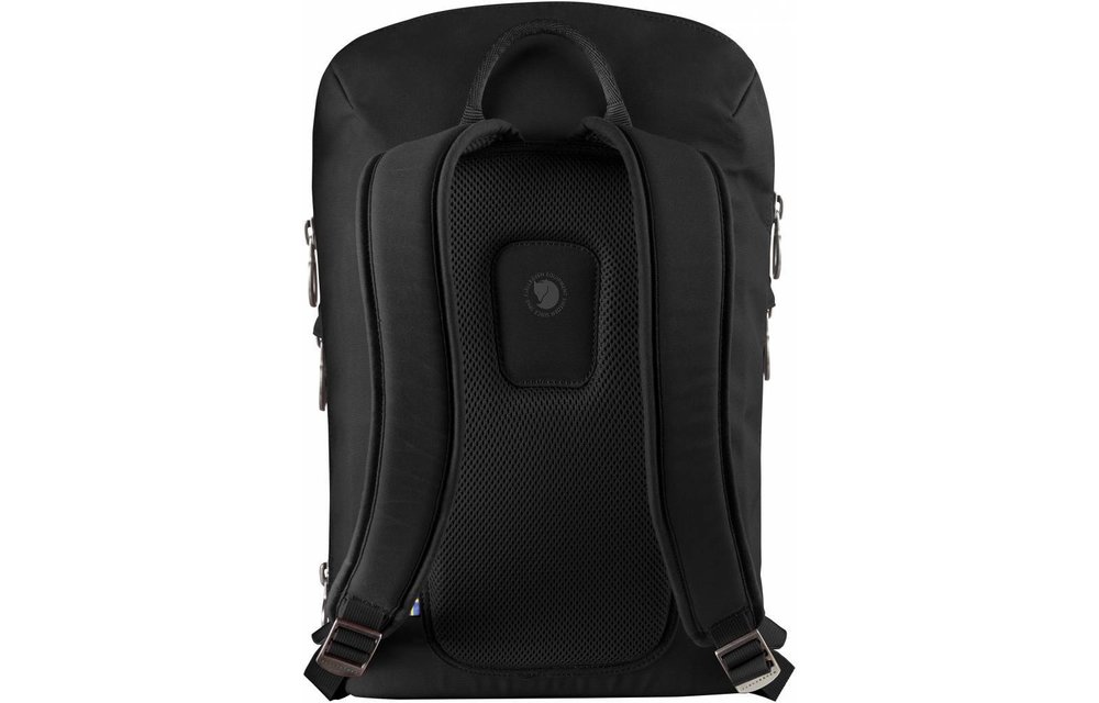 Kiruna Backpack (Black)