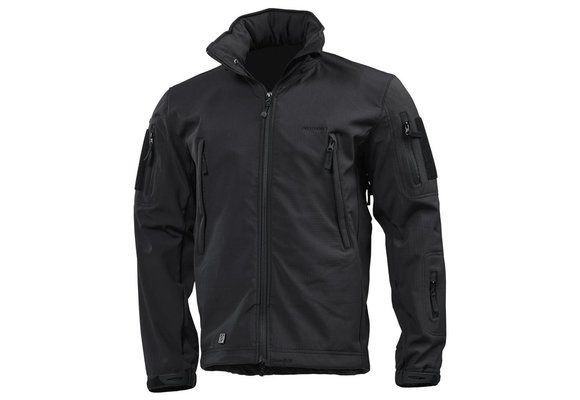 Artaxes Softshell Jacket (Black)