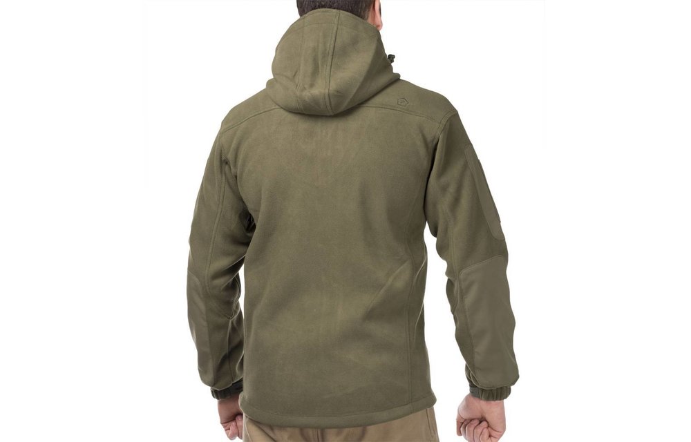 Hercules Fleece Jacket 2.0 (Olive)