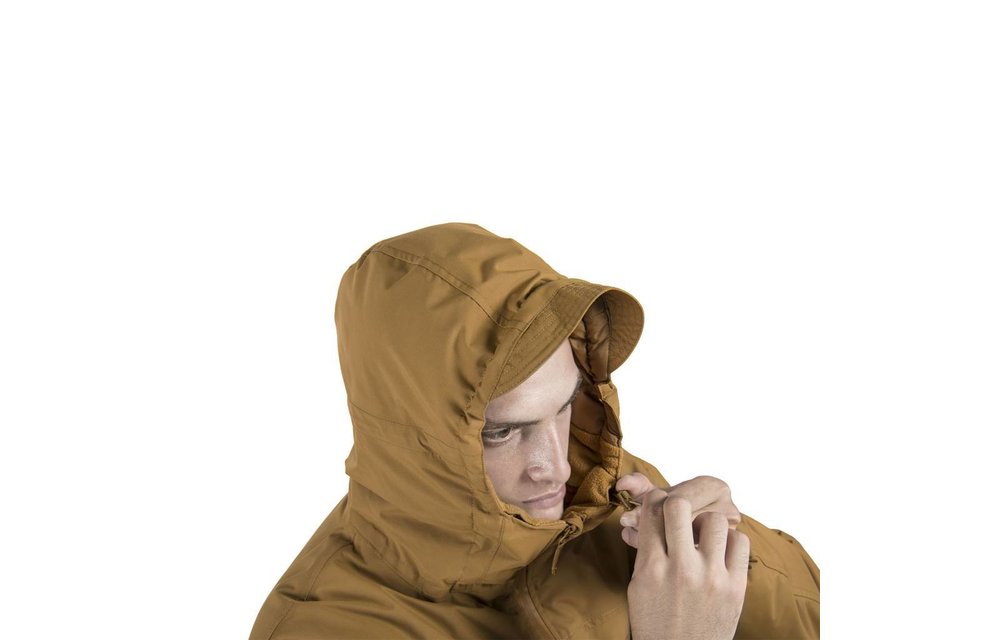 LCP Parka 'The Rock' (Black)