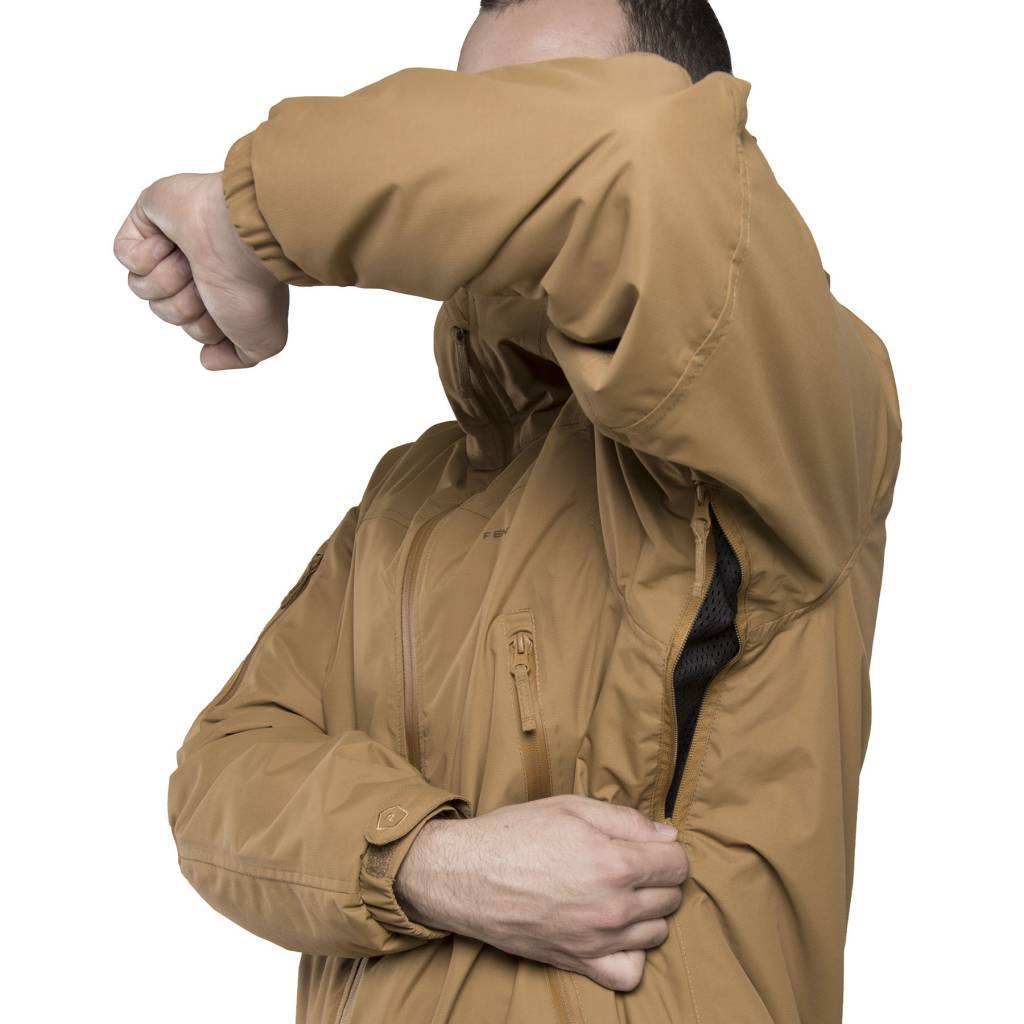 LCP Parka 'The Rock' (Coyote)