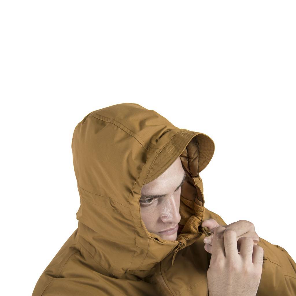 LCP Parka 'The Rock' (Coyote)