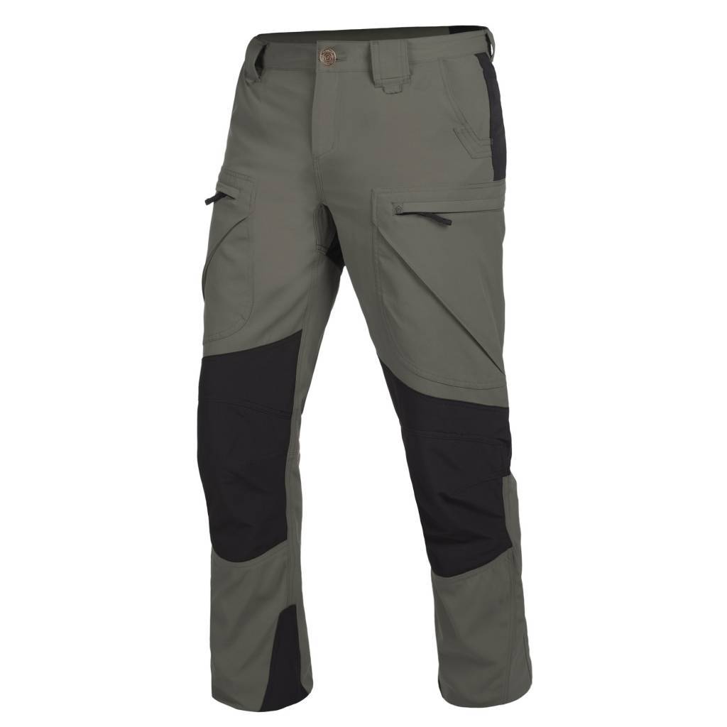 Vorras Pants (Camo Green)