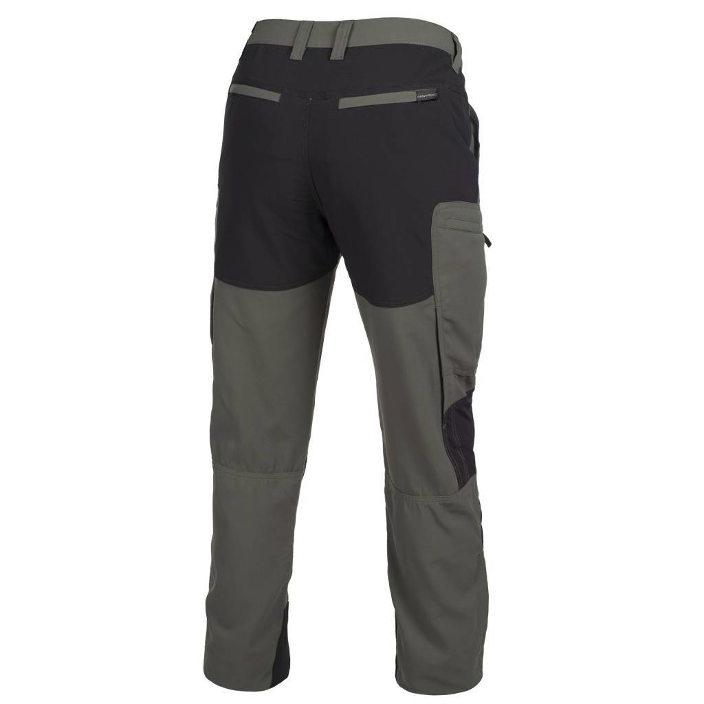 Vorras Pants (Camo Green)