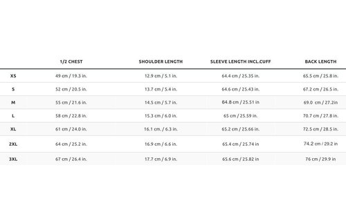 Polo Shirt 2.0 Long Sleeve (Black)