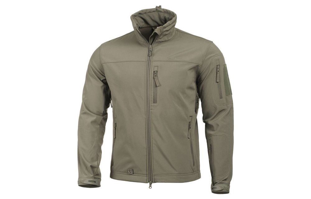 Reiner Jacket (Grindle Green)
