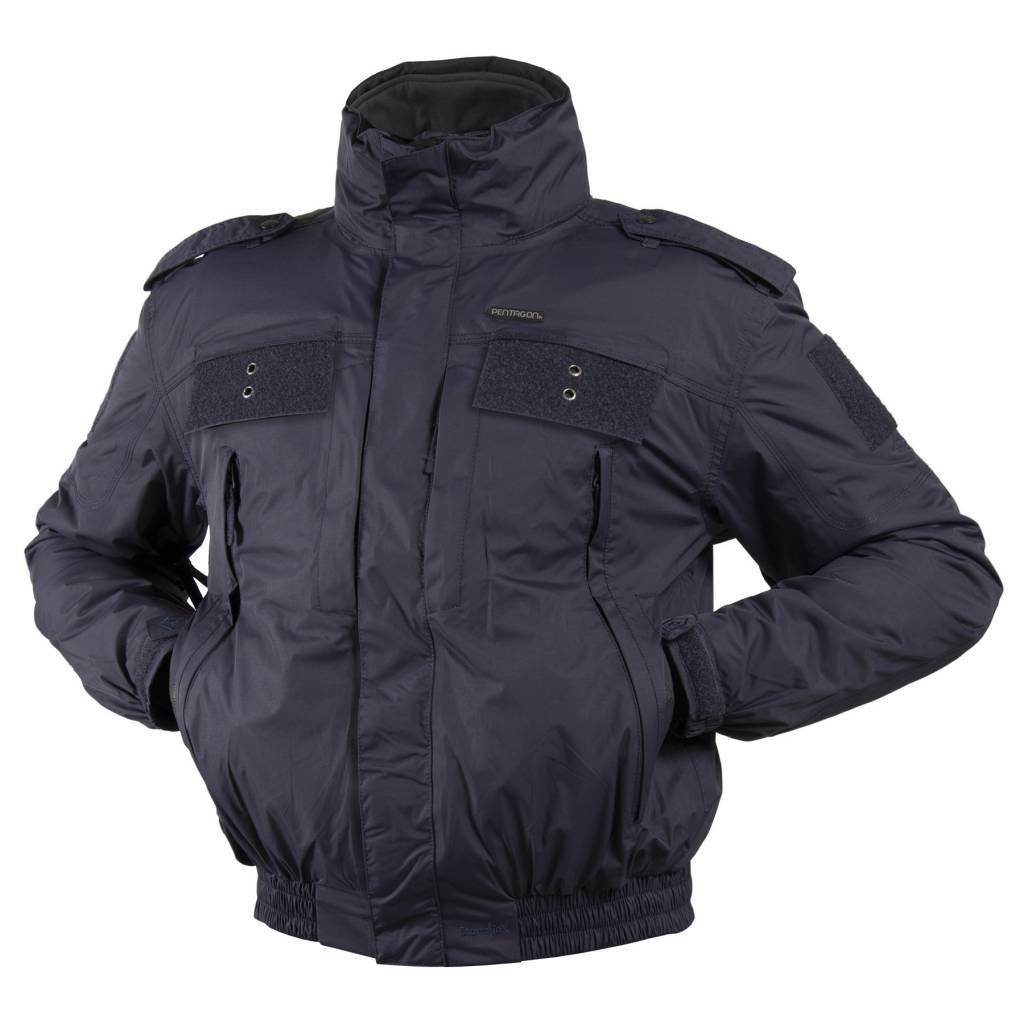 LVNR Jacket (Navy Blue)