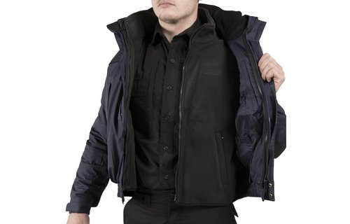 LVNR Jacket (Navy Blue)