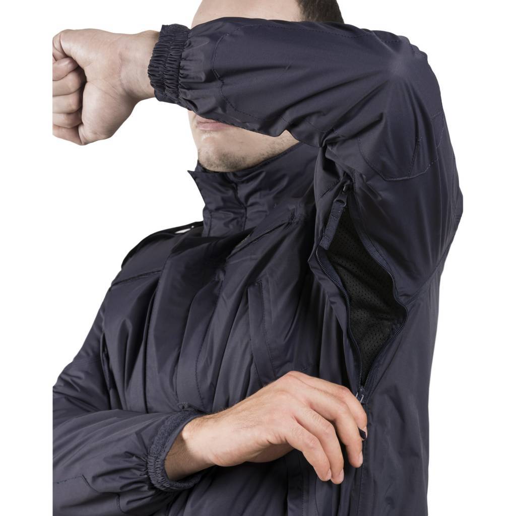 LVNR Jacket (Navy Blue)