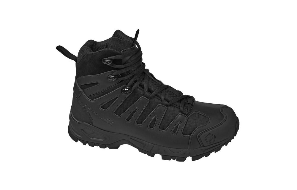 Achilles Tactical Boots (Black)
