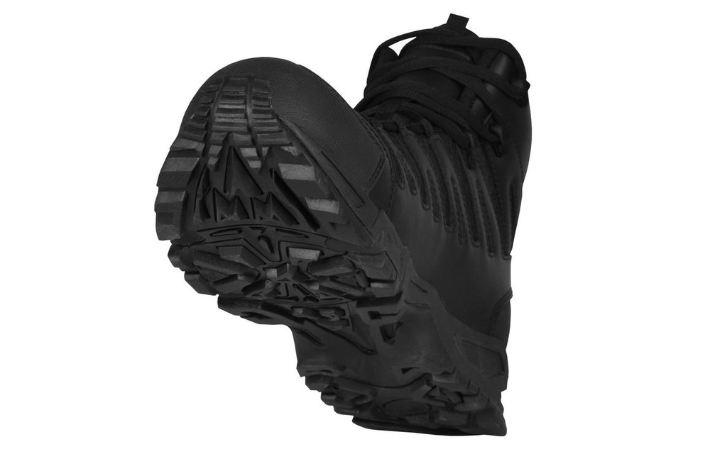 Achilles Tactical Boots (Black)