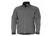 Kryvo Softshell Jacket (Wolf Grey)