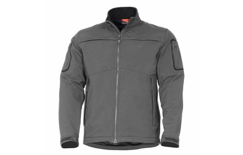 Kryvo Softshell Jacket (Wolf Grey)