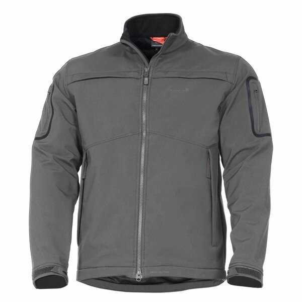Kryvo Softshell Jacket (Wolf Grey)