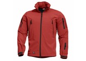 Artaxes Softshell Jacket (Red)